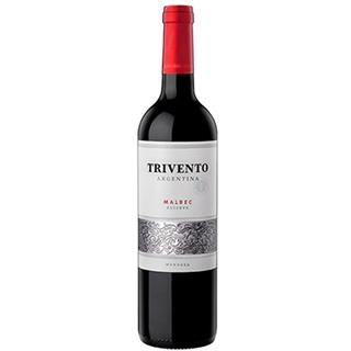Vino Tinto Malbec Reserva Argentina Trivento  750 ml