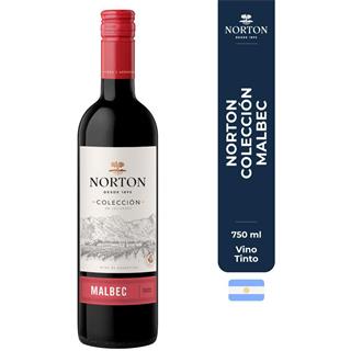 Vino Tinto Malbec Varietal 2009 Norton  750 ml