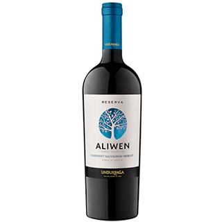 Vino Tinto Merlot Reserva Cabernet Aliwen  750 ml