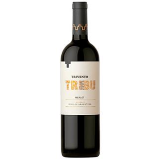 Vino Tinto Merlot Trivento  750 ml