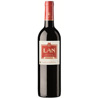 Vino Tinto Rioja Crianza Lan  750 ml