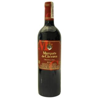 Vino Tinto Rioja Crianza Marqués de Cáceres  750 ml