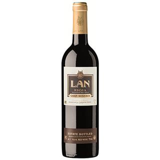 Vino Tinto Rioja Lan  750 ml