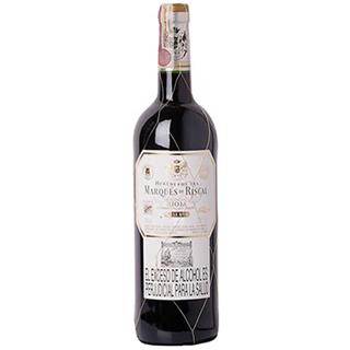 Vino Tinto Rioja Marqués de Riscal  750 ml