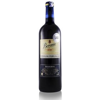 Vino Tinto Rioja Reserva Beronia  750 ml