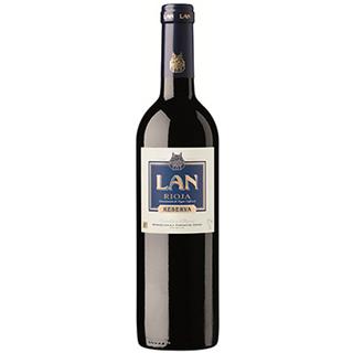 Vino Tinto Rioja Reserva Lan  750 ml