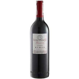 Vino Tinto Rioja Reserva Lealtanza  750 ml