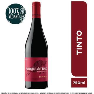 Vino Tinto Sangre de Toro  750 ml