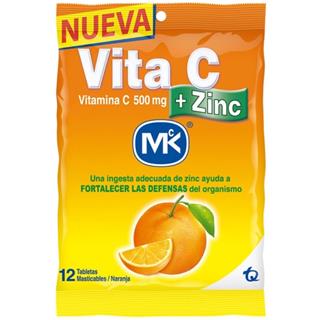 Vitamina C Mk 6 000 mg