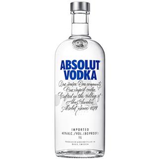 Vodka Absolut 1 000 ml