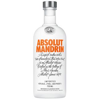 Vodka Mandrin Absolut  750 ml