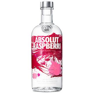 Vodka Raspberri Absolut  750 ml