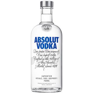 Vodka Absolut  750 ml