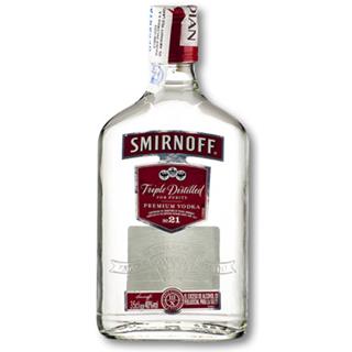 Vodka Smirnoff  350 ml