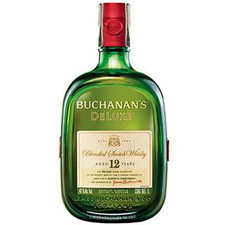 Whisky 12 Años Buchanan's 1 000 ml