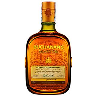 Whisky 12 Años Master Buchanan's  750 ml