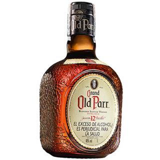 Whisky 12 Años Old Parr 1 000 ml