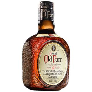 Whisky 12 Años Old Parr  500 ml