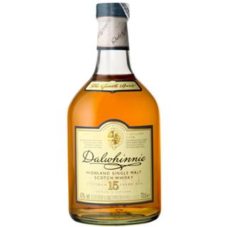 Whisky 15 Años Dalwhinnie  750 ml