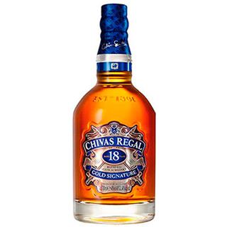 Whisky 18 Años Chivas Regal  750 ml