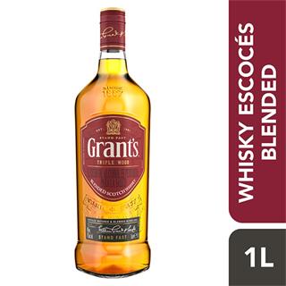 Whisky 8 Años Grant's 1 000 ml