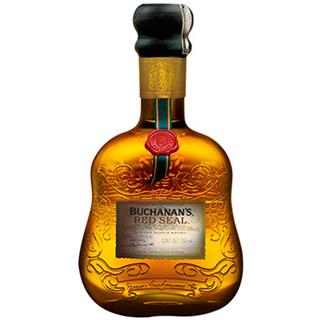 Whisky Red Seal Buchanan's  750 ml