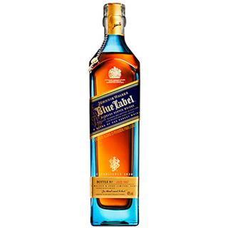 Whisky Blue Label Johnnie Walker  750 ml