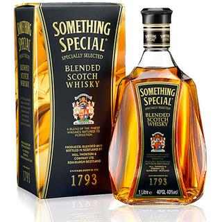 Whisky Something Special  750 ml