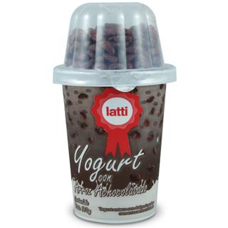 Yogur con Arroz Achocolatado Latti  170 g