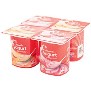 Yogur Cuchareable Alquería  400 g