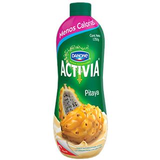 Yogur Semidescremado Pitaya Activia 1 750 g
