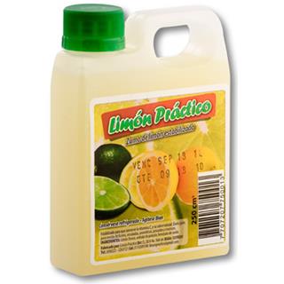 Zumo de Limón Limón Práctico  250 ml