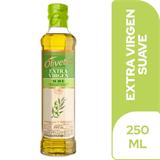 Aceite de Oliva Extra Virgen Suave Olivetto  250 ml en Éxito