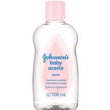 Aceite para Bebé Johnson's Baby  100 ml en Ara