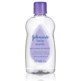 Aceite para Bebé Para Antes de Dormir Johnson's Baby  100 ml en Éxito