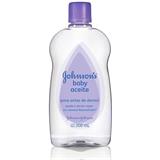 Aceite para Bebé Para Antes de Dormir Johnson's Baby  300 ml en Éxito