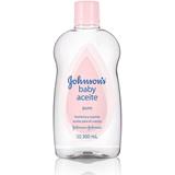 Aceite para Bebé Johnson's Baby  300 ml en Éxito