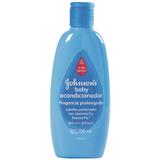 Acondicionador para Bebé Fragancia Prolongada Johnson's Baby  200 ml en Éxito