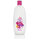 Acondicionador para Bebé Gotas de Brillo Johnson's Baby  400 ml en Éxito