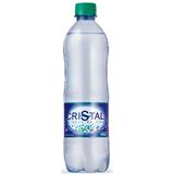 Agua con Gas Cristal  600 ml en Merqueo