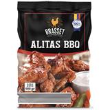 Alas de Pollo Adobadas con Salsa BBQ Brasset  0.9 kg en D1