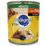 Alimento Húmedo para Perros Adultos Pollo Pedigree  290 g en Éxito