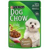 Alimento para Perros Adultos Dog Chow  100 g en Ara