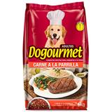 Alimento para Perros Adultos Carne a la Parrilla Dogourmet 4 000 g en Éxito