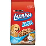 Alimento para Perros Adultos Carne a la Parrilla con Cereales Ladrina 2 000 g en Éxito
