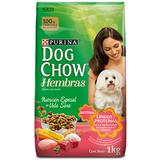 Alimento para Perros Adultos Hembras Purina Dog Chow 1 000 g en Éxito