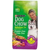 Alimento para Perros Adultos Adultos 7+, Glucosaminas Purina Dog Chow 2 000 g en Merqueo