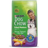 Alimento para Perros Adultos Adultos 7+, Glucosaminas Purina Dog Chow 2 000 g en Éxito