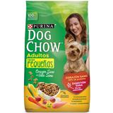 Alimento para Perros Adultos Razas Pequeñas Adultos 7+, Glucosaminas Purina Dog Chow 4 000 g en Carulla