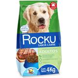 Alimento para Perros Adultos Rocku 4 000 g en Ara